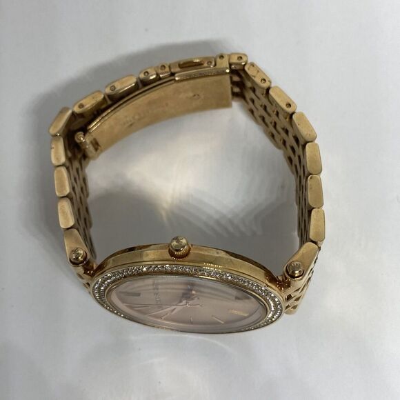 Michael Kors Darci MK3192 Women's Stainless Steel Analog Dial Quartz Watch VK707 - Picture 8 of 12